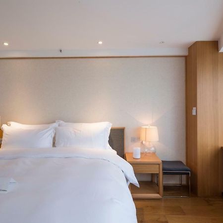 Hotel Bai Yun Qin She Boutique Chongqing Exterior foto