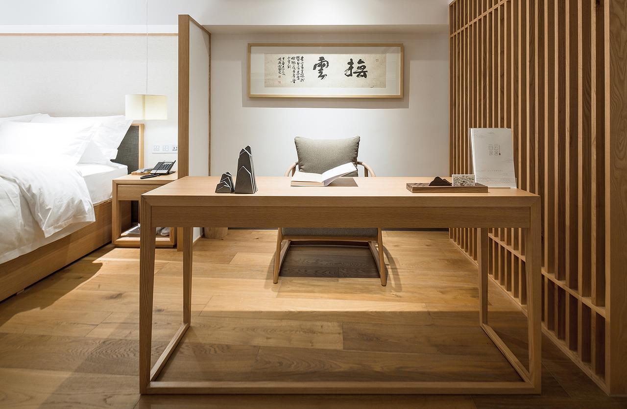 Hotel Bai Yun Qin She Boutique Chongqing Exterior foto