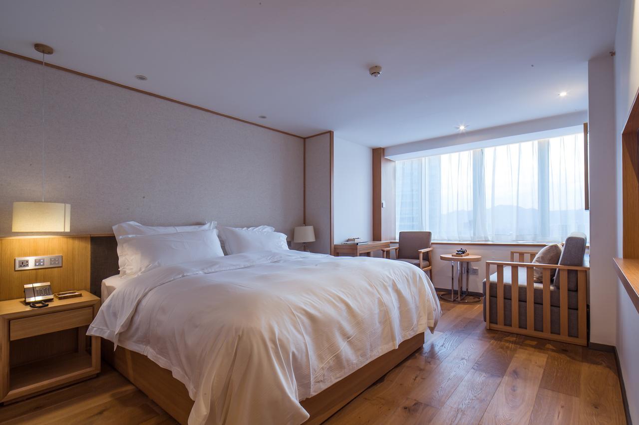 Hotel Bai Yun Qin She Boutique Chongqing Exterior foto