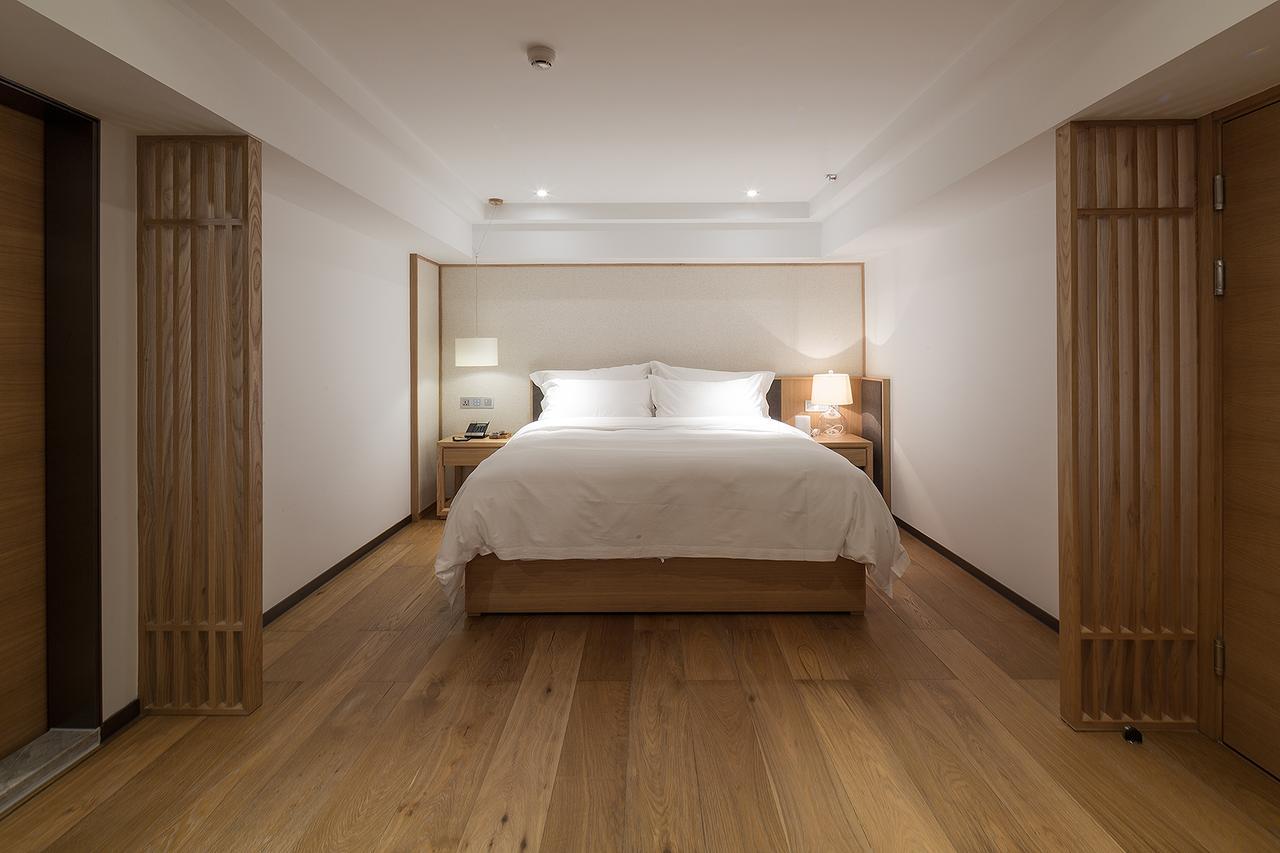 Hotel Bai Yun Qin She Boutique Chongqing Exterior foto