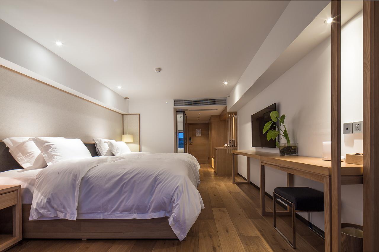 Hotel Bai Yun Qin She Boutique Chongqing Exterior foto