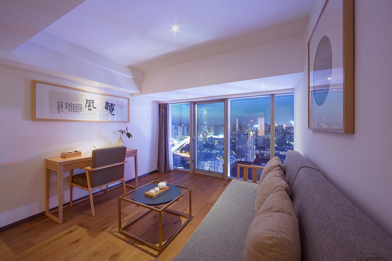 Hotel Bai Yun Qin She Boutique Chongqing Exterior foto
