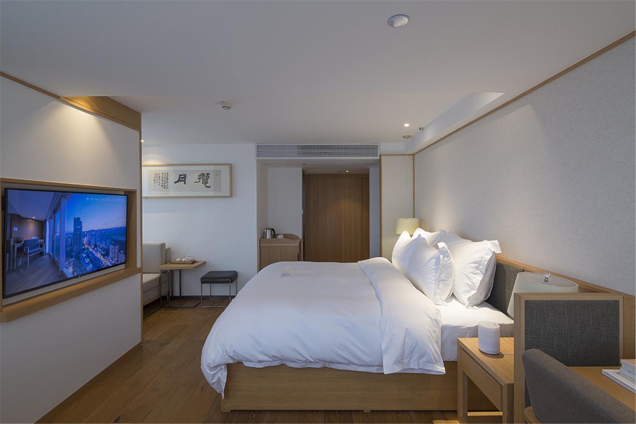 Hotel Bai Yun Qin She Boutique Chongqing Exterior foto