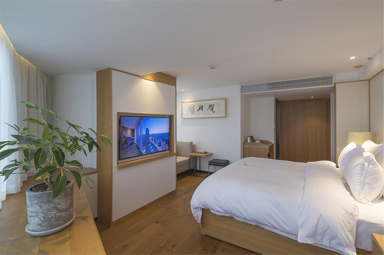 Hotel Bai Yun Qin She Boutique Chongqing Exterior foto