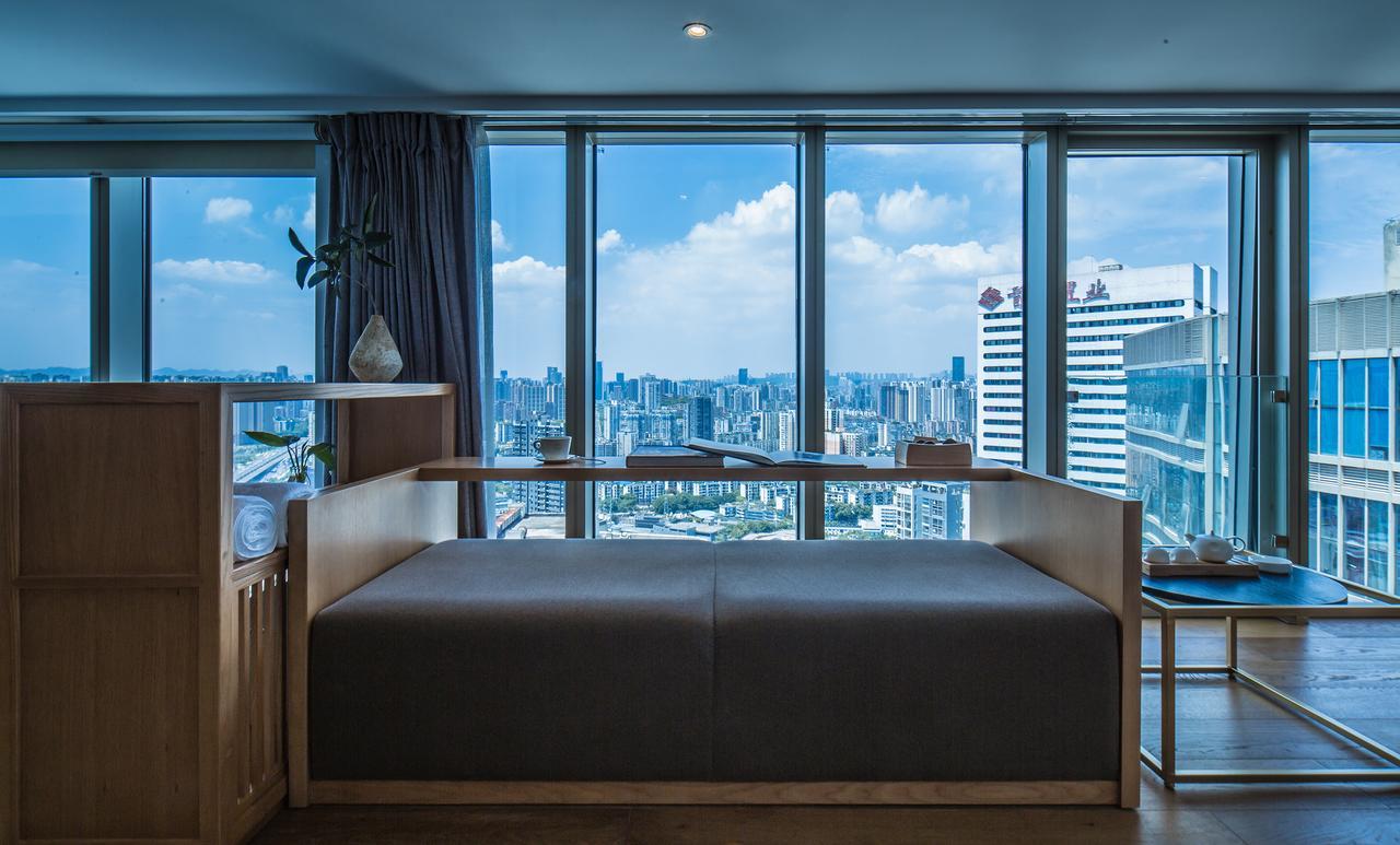 Hotel Bai Yun Qin She Boutique Chongqing Exterior foto