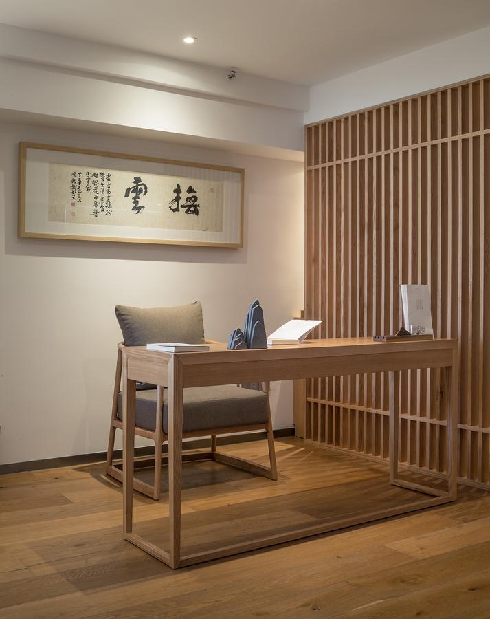 Hotel Bai Yun Qin She Boutique Chongqing Exterior foto