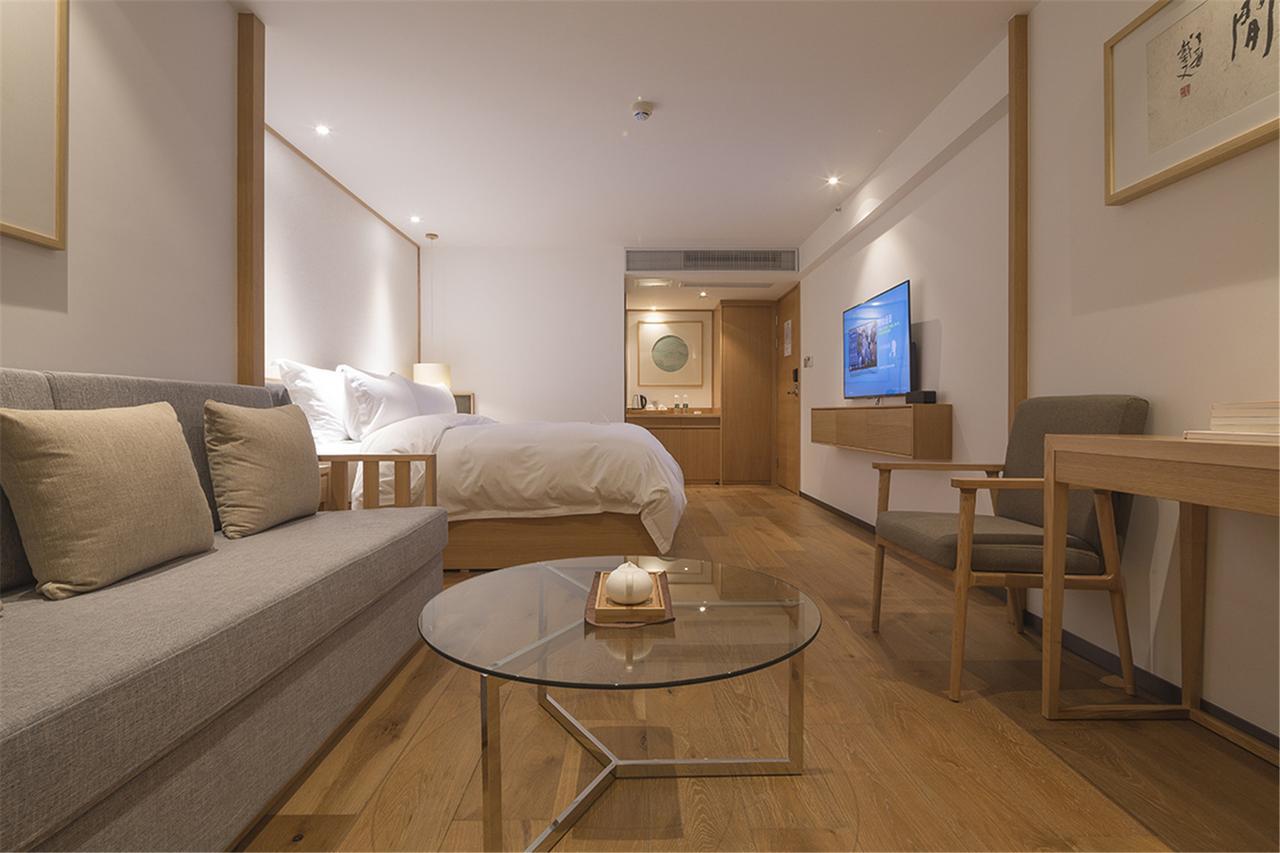 Hotel Bai Yun Qin She Boutique Chongqing Exterior foto