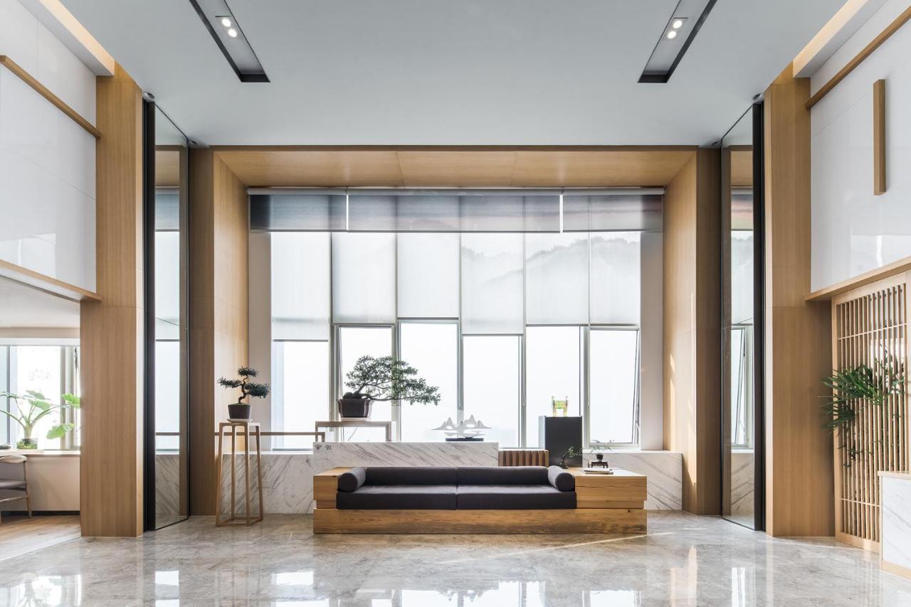 Hotel Bai Yun Qin She Boutique Chongqing Exterior foto