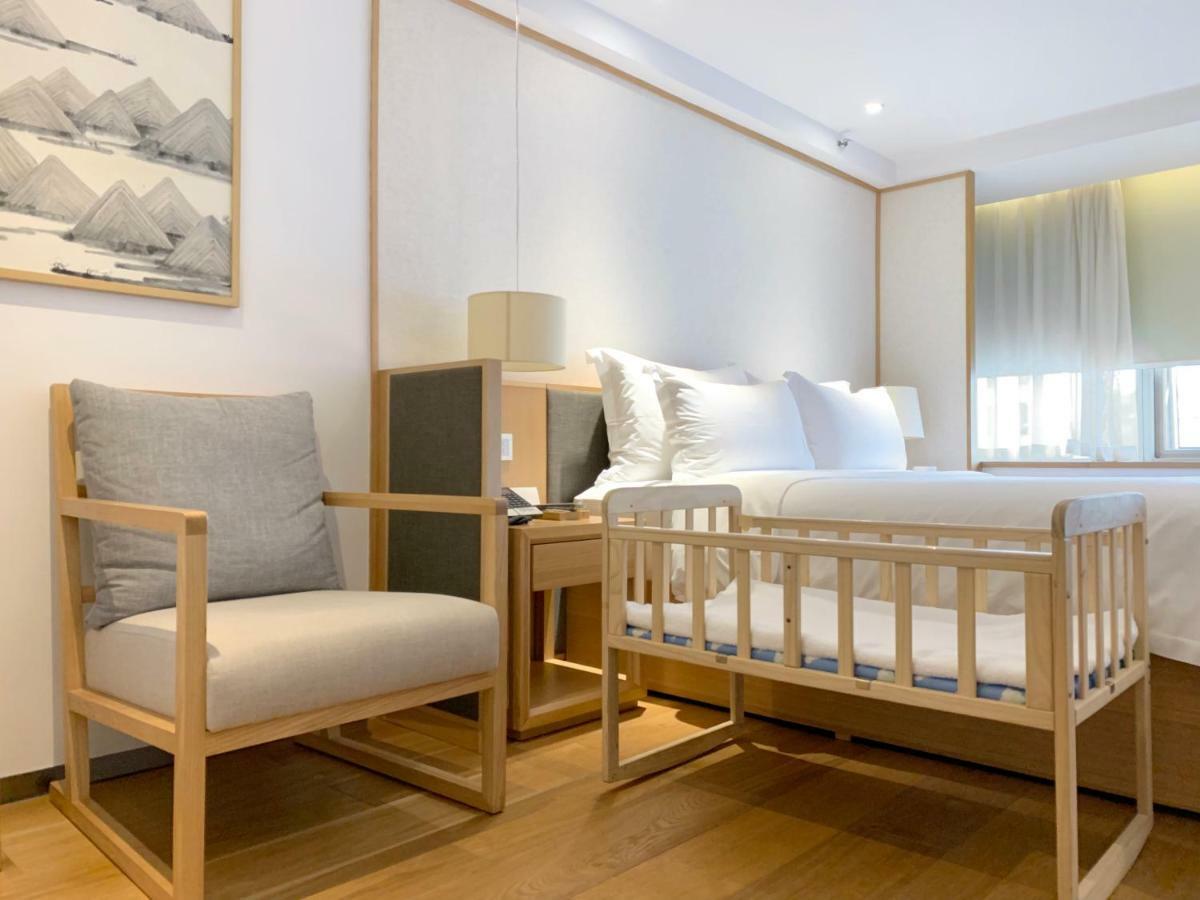 Hotel Bai Yun Qin She Boutique Chongqing Exterior foto