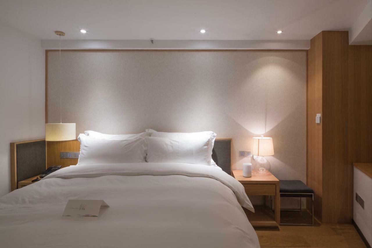 Hotel Bai Yun Qin She Boutique Chongqing Exterior foto